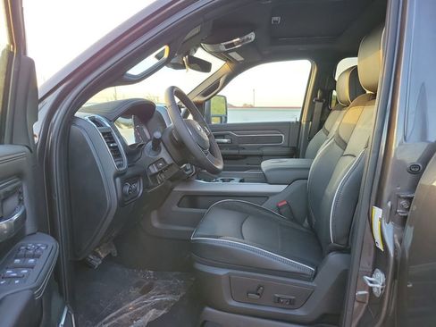 New 2026 RAM 3500 Laramie w/ Max Tow Package image 10