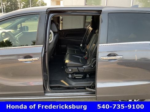 Certified 2021 Honda Odyssey Touring image 27
