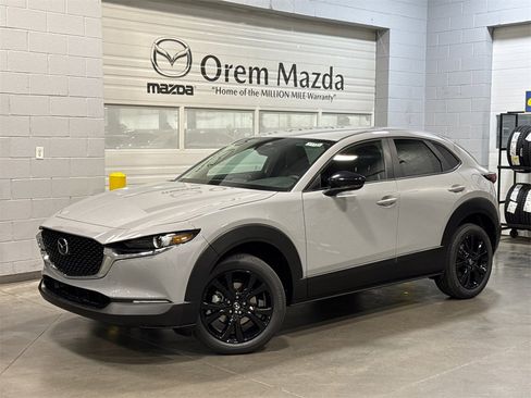 New 2026 MAZDA CX-30 AWD 2.5 S w/ Select Sport Pkg image 1