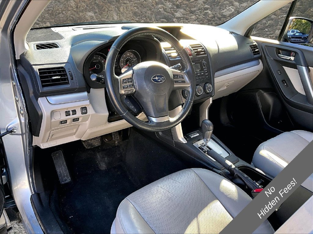 Used 2014 Subaru Forester 2.5i Limited AWD/4WD image 11