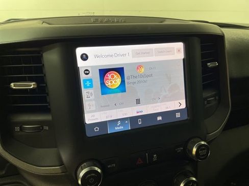 New 2024 RAM 3500 Tradesman w/ Chrome Appearance Group image 22