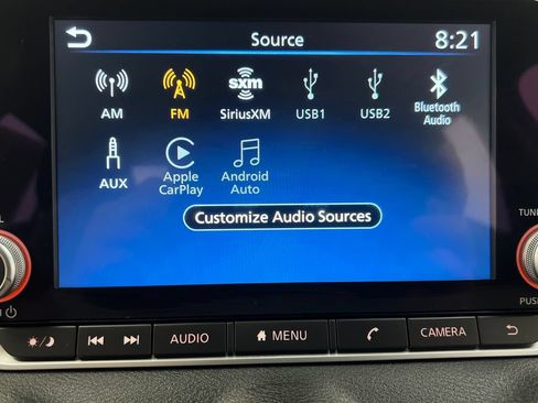 Used 2025 Nissan Sentra SV FWD image 54