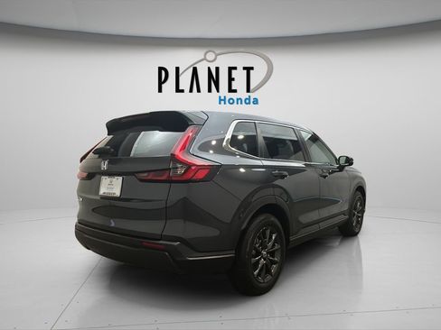 Certified 2026 Honda CR-V EX-L image 8