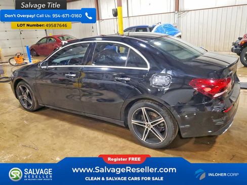 Used 2019 Mercedes-Benz A 220 4MATIC image 3