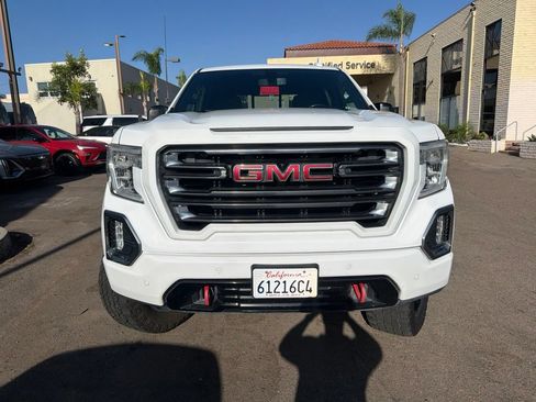 Used 2019 GMC Sierra 1500 AT4 w/ AT4 Premium Package AWD/4WD image 2