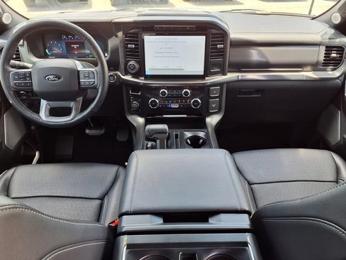 Used 2024 Ford F150 Lariat w/ Equipment Group 502A High AWD/4WD image 19