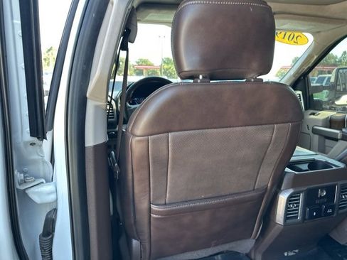 Used 2019 Ford F250 Limited w/ FX4 Off-Road Package image 39