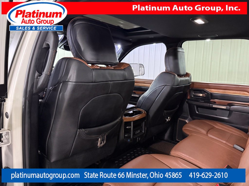 Used 2019 RAM 2500 Limited AWD/4WD image 32