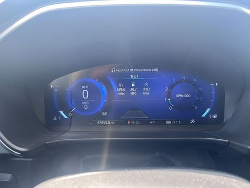 Used 2022 Ford Escape Titanium AWD/4WD image 27
