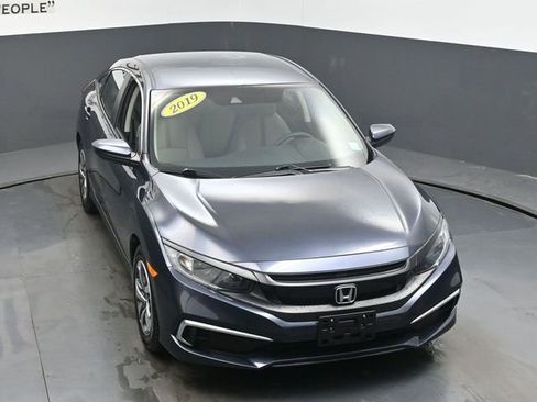 Used 2019 Honda Civic LX image 45