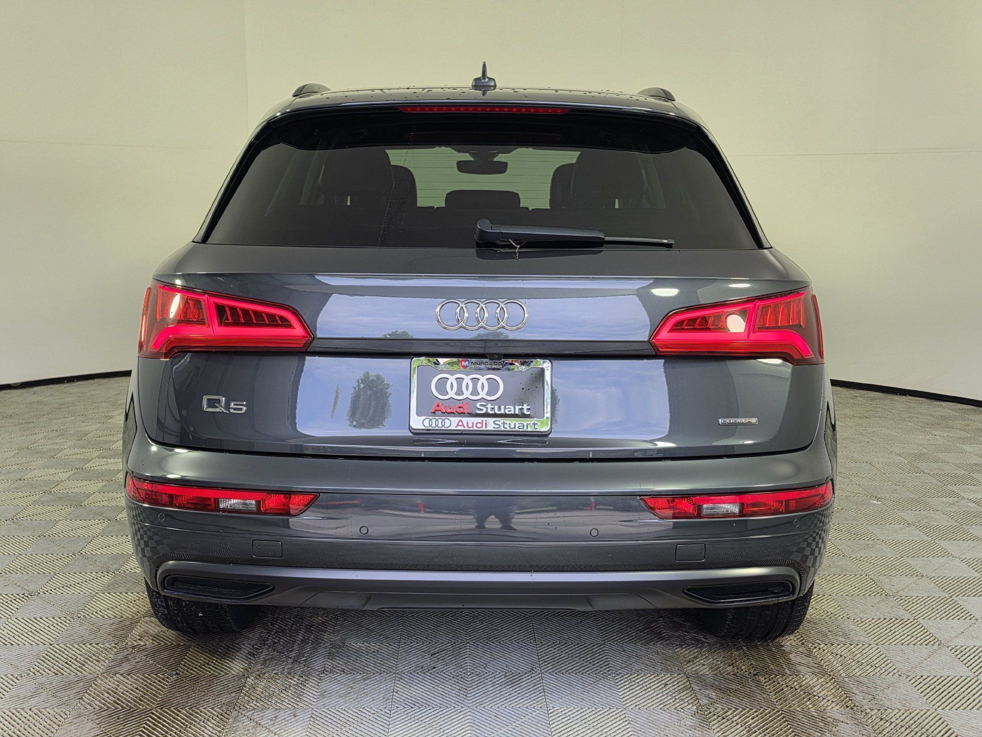 Used 2020 Audi Q5 Premium w/ Premium Plus Package AWD/4WD image 42