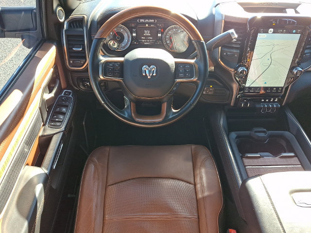 Used 2022 RAM 2500 Limited AWD/4WD image 3