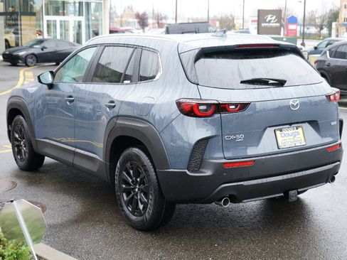 Used 2026 MAZDA CX-50 2.5 Hybrid w/ Weather Package image 5