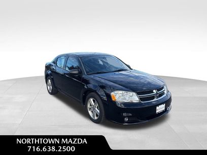 Used 2013 Dodge Avenger SXT w/ Sun/Sound Group