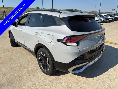 Used 2023 Kia Sportage SX FWD image 8