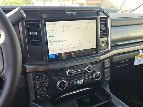 New 2026 Ford F250 Lariat w/ Chrome Package image 11