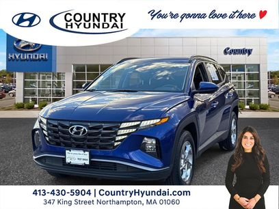 Certified 2024 Hyundai Tucson SEL