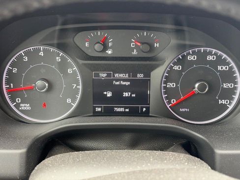 Used 2019 GMC Acadia SLE w/ LPO, Floor Liner Package FWD image 5