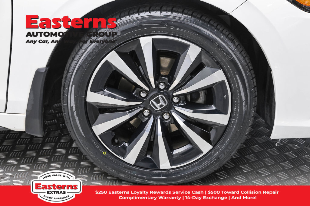 Used 2022 Honda Civic EX-L image 31