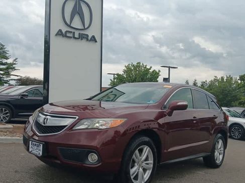 Used 2015 Acura RDX AWD w/ Technology Package image 1
