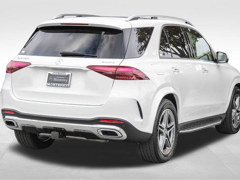 New 2026 Mercedes-Benz GLE 450 4MATIC image 8