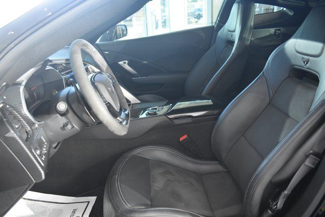 Used 2017 Chevrolet Corvette Stingray Coupe w/ 2LT Preferred Equipment Group RWD image 14