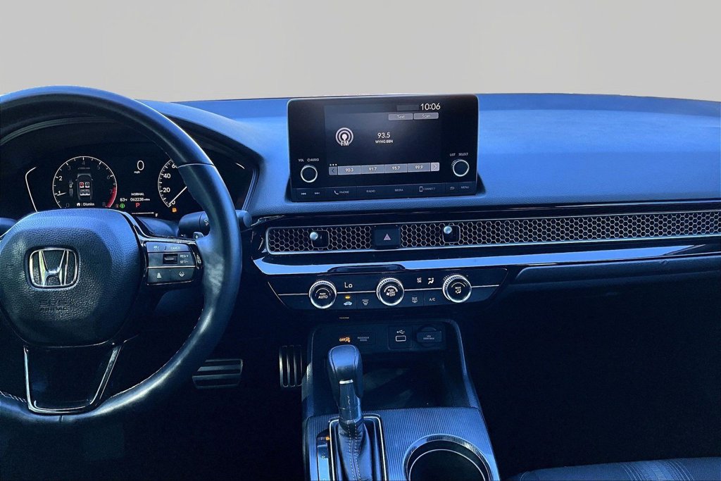Used 2024 Honda Civic Sport image 9