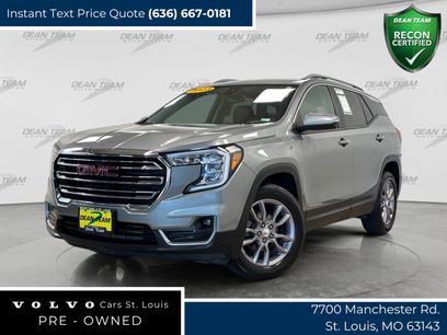 Used 2023 GMC Terrain SLT