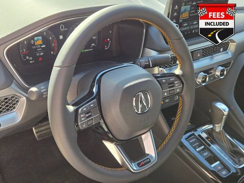New 2026 Acura Integra A-Spec FWD image 25
