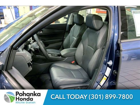 New 2025 Honda Accord Hybrid EX-L image 10