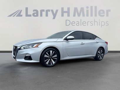 Used 2019 Nissan Altima 2.5 SL