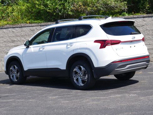 Used 2023 Hyundai Santa Fe SEL AWD/4WD image 4