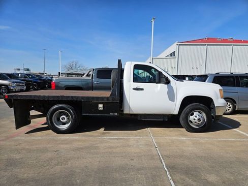 Used 2013 GMC Sierra 3500 W/T image 4