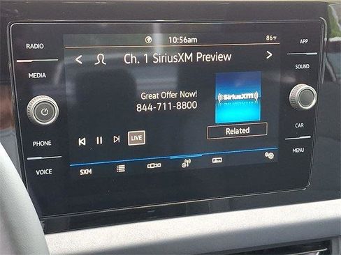 New 2025 Volkswagen Jetta SE image 15