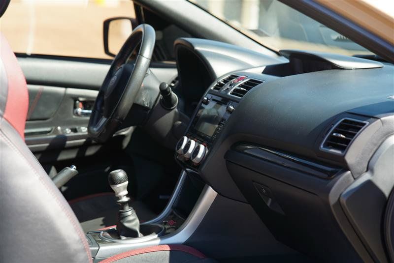Used 2017 Subaru WRX STI Limited w/ Popular Package #1 AWD/4WD image 91