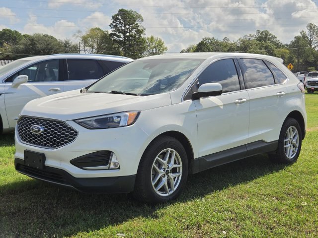 Used 2023 Ford Edge SEL w/ Convenience Package AWD/4WD image 3