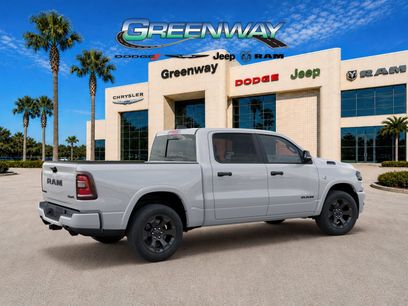 New 2026 RAM 1500 Big Horn w/ Night Edition