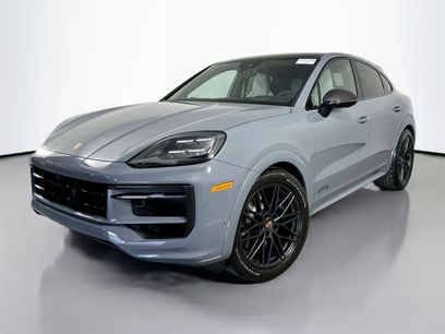 New 2025 Porsche Cayenne GTS