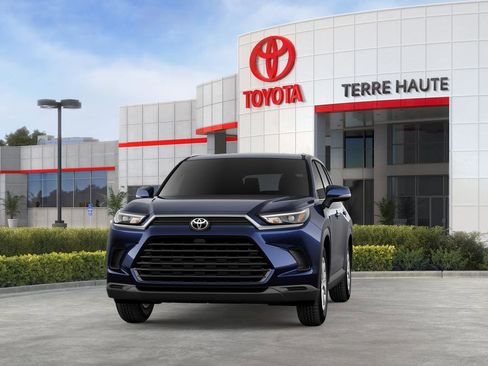 New 2026 Toyota Grand Highlander AWD Hybrid image 3