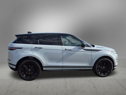 New 2026 Land Rover Range Rover Evoque Hoxton AWD/4WD image 7