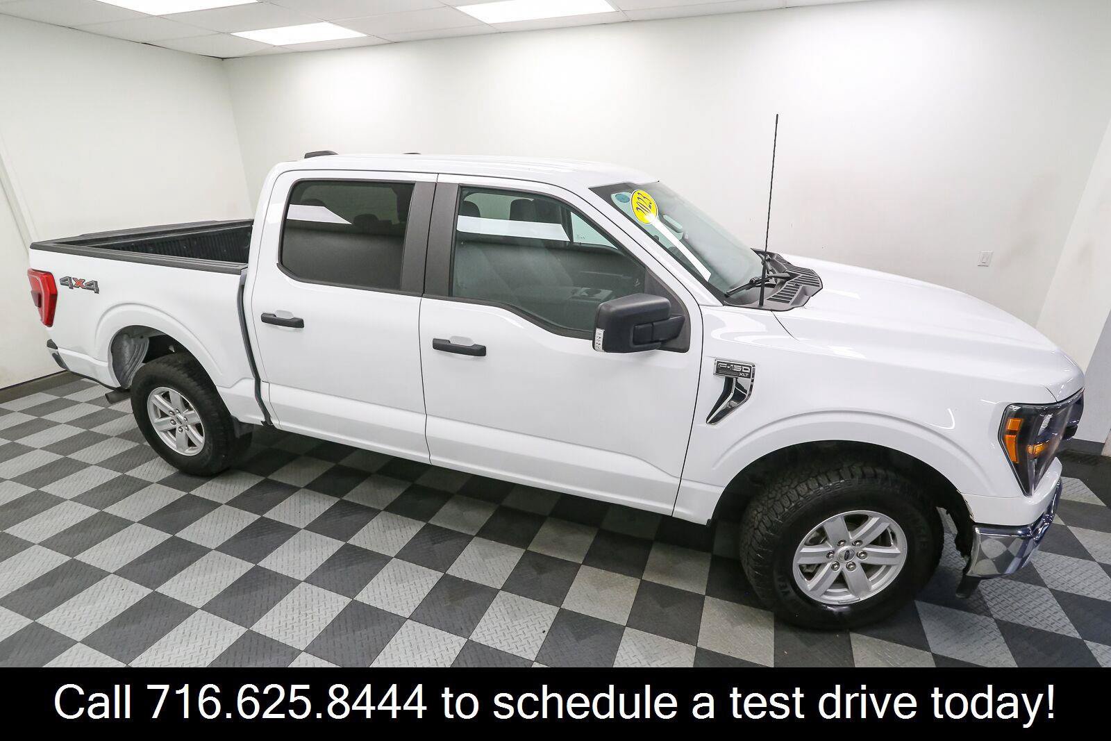 Used 2023 Ford F150 XLT w/ Trailer Tow Package AWD/4WD image 5