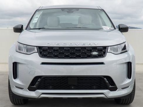 Used 2025 Land Rover Discovery Sport S AWD/4WD image 8