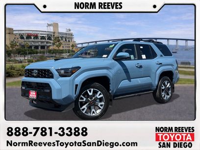 New 2026 Toyota 4Runner TRD Sport Premium