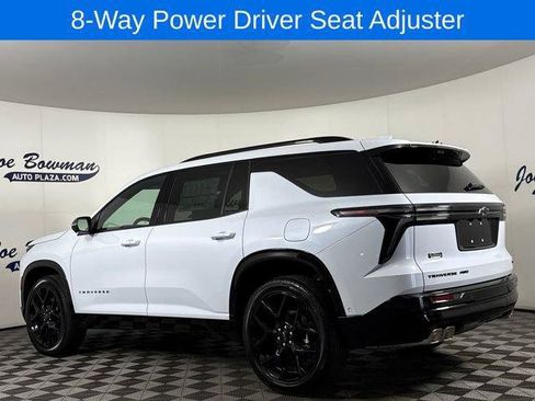 New 2026 Chevrolet Traverse RS AWD/4WD image 8