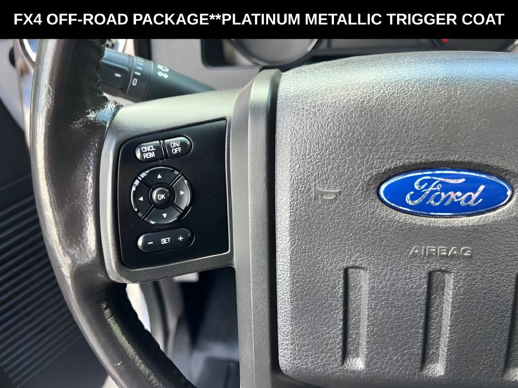 Used 2013 Ford F350 Platinum w/ FX4 Off Road Pkg AWD/4WD image 59