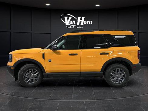 New 2026 Ford Bronco Sport Big Bend image 10