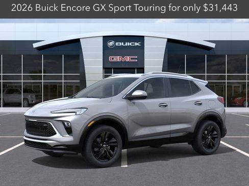 New 2026 Buick Encore GX Sport Touring w/ Comfort Package image 2
