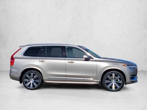 Used 2024 Volvo XC90 T8 Ultimate w/ Protection Package Premier image 4