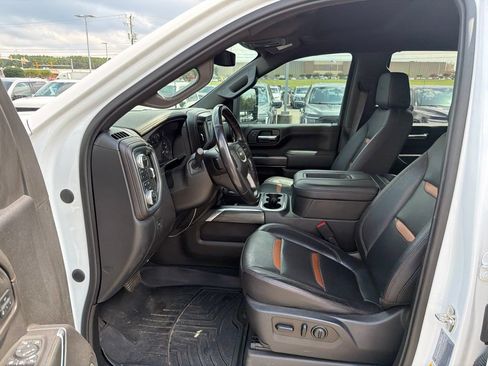 Used 2021 GMC Sierra 2500 AT4 w/ Gooseneck/5TH Wheel Package AWD/4WD image 13