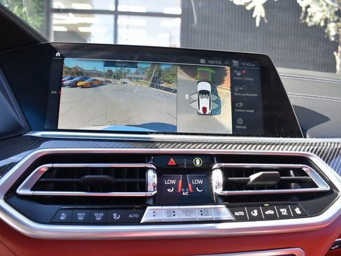 Used 2023 BMW X5 M w/ Competition Package image 18